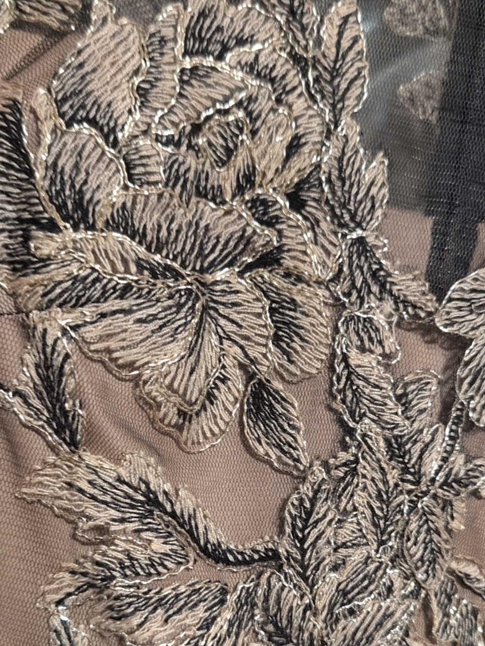 Amel Evening Gown - Picture 8 of 11